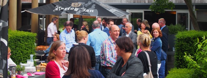 Lunch klantendag CCI Groep Livits