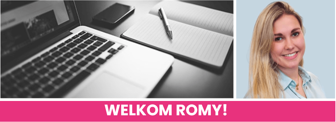 Welkom Romy verkl